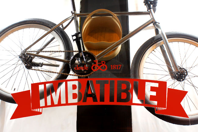 imbatible historia de la bicicleta draisiana