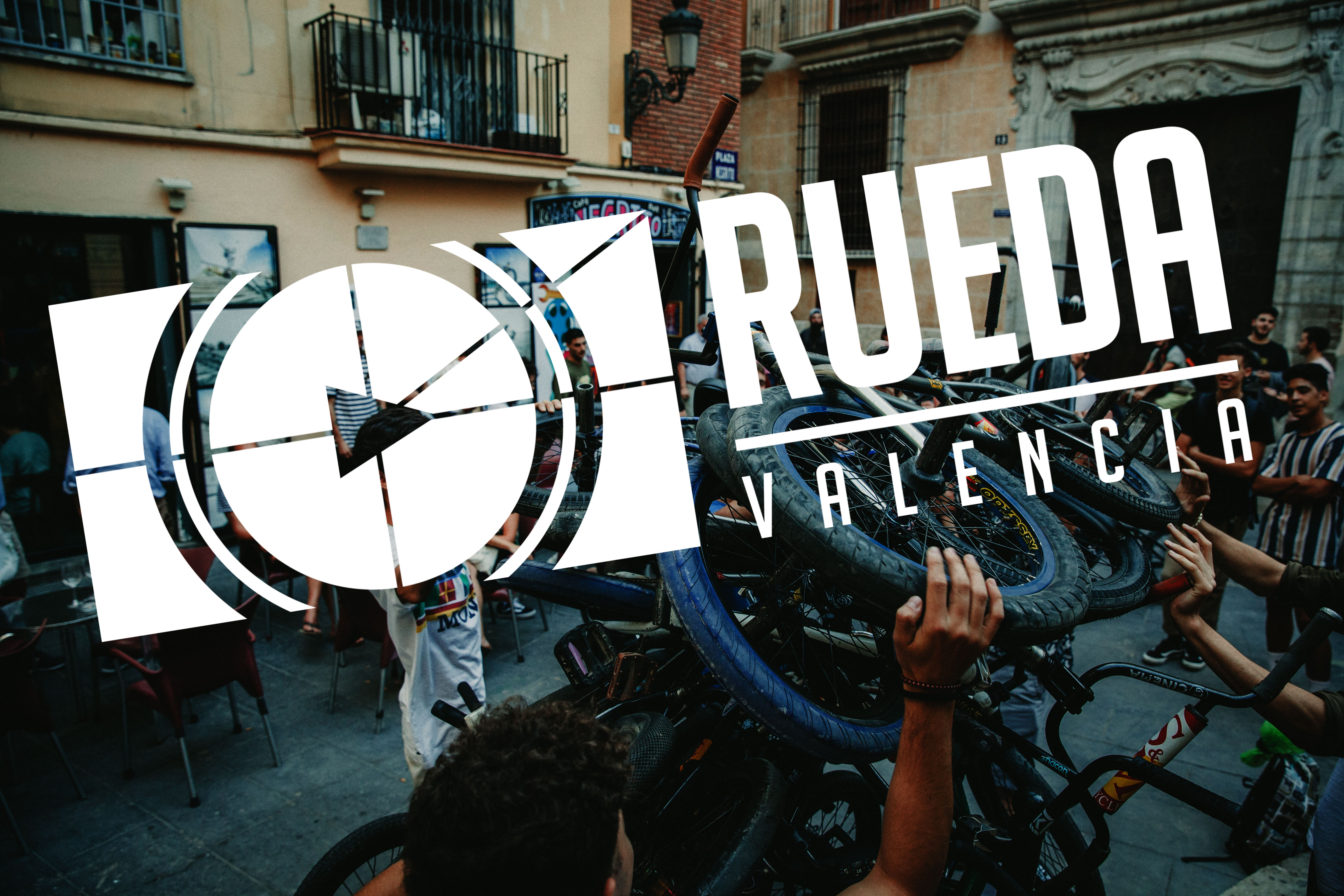 Rueda Festival de Cine Bicicletas valencia